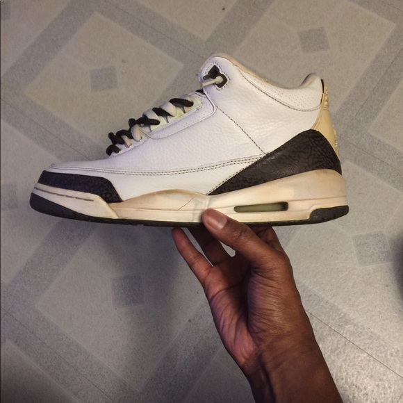 $mooth’s Nike Air Jordan Mocha 3 OG First Release - Picture 4 of 8